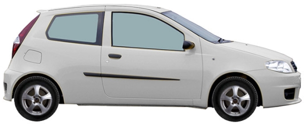   Fiat Punto 188 Hatchback 3d 1.2 Bi-Fuel 1999-2007 ..