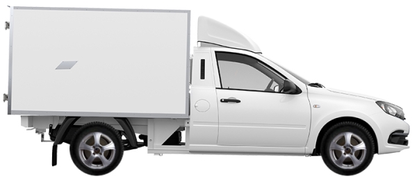   Lada vis 2349 Furgon 1.6 2012-2025 ..