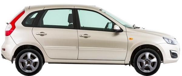    Kalina 2192 Hatchback 1.6 16V 2013-2018 ..