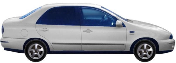   Fiat Marea 185 Sedan 1.2 16V 1996-2002 ..