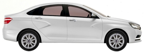    Vesta 2180 sedan 1.6 2023-2025 ..