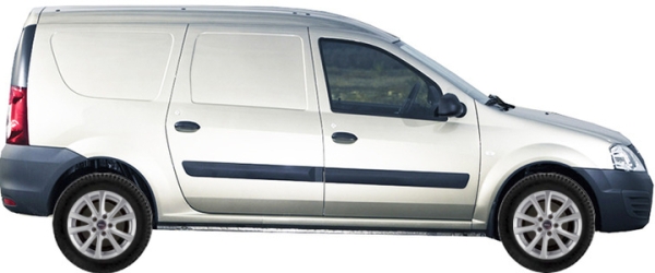    Largus F90 Furgon 1.6 16V 2012-2025 ..