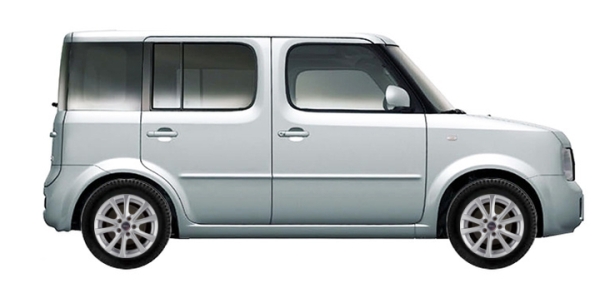   Nissan Cube Z11 MCV 1.4 2002-2008 ..