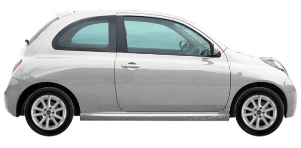   Nissan Micra/March K12 Hatchback 3d 1.0 2003-2010 ..