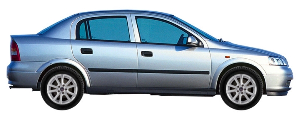   Opel Astra G T98 Sedan 1.2 4 1998-2005 ..