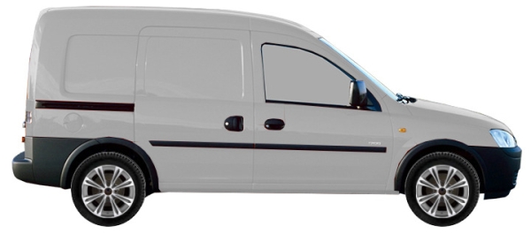   Opel Combo C-Van/CNG Transporter 1.3 CDI 4 2001-2010 ..