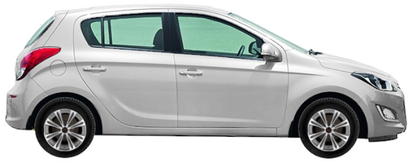   Hyundai i20 PB Hatchback 5d 1.1 2012-2014 ..