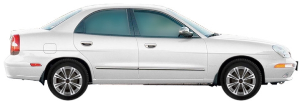   Daewoo Nubira J150 Sedan 1.6 1999-2003 ..