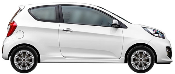   Kia Picanto TA Hatchback 3d 1.0 2011-2017 ..