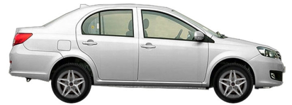   FAW V5 Sedan 1.5 2012-2017 ..
