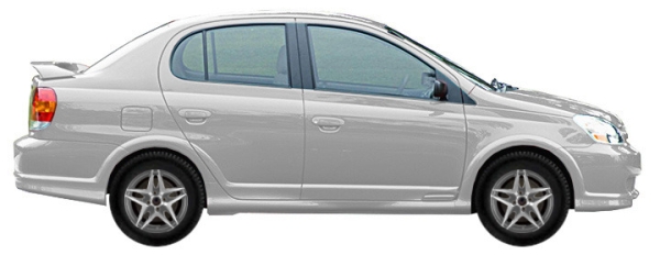   Toyota Platz XP10 Sedan 1.3 1999-2005 ..