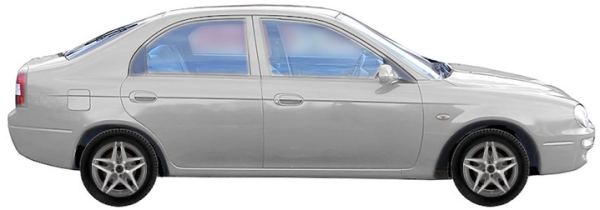   Kia Shuma FB Hatchback 1.5 1997-2001 ..