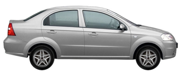   ZAZ Vida Sedan 1.4i 16V 2012-2018 ..