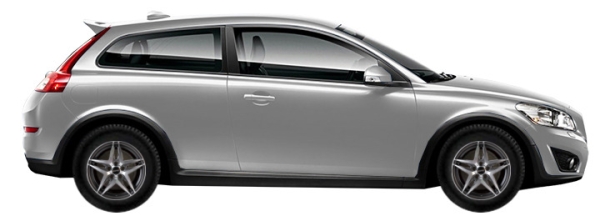   Volvo C30 H Hatchback 3d Electric DRIVe 2011-2013 ..