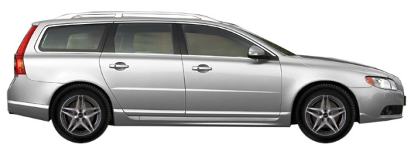   Volvo V70 B Estate 1.6 DRIVe 2007-2013 ..