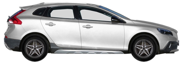   Volvo V40 Cross Country M Crossover 5d D2 1.6 2013-2019 ..