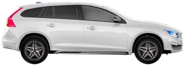   Volvo V60 Cross Country F Estate D3 2.0 2015-2018 ..