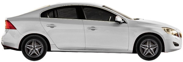   Volvo S60 F Sedan 2.0 T 2010-2013 ..