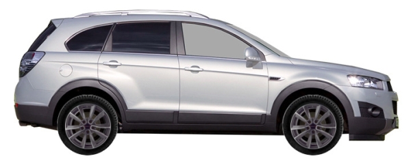   Chevrolet Captiva KLAC 2.0D 2011-2016 ..