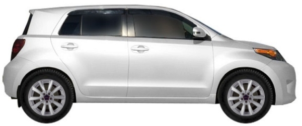   Toyota Ist XP110 Hatchback 1.5 2007-2016 ..