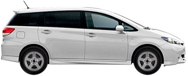   Toyota Wish ZGE2 1.8 S 2009-2016 ..