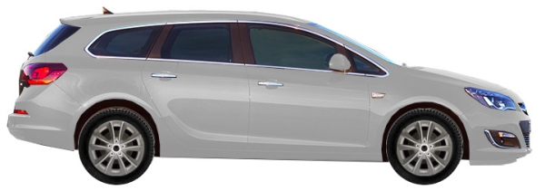   Opel Astra J P10 Sports Tourer 1.3 CDTI ecoFLEX 2010-2016 ..