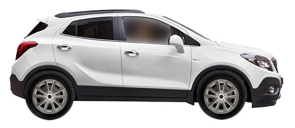   Opel Mokka J-A 1.4 Turbo 2012-2019 ..