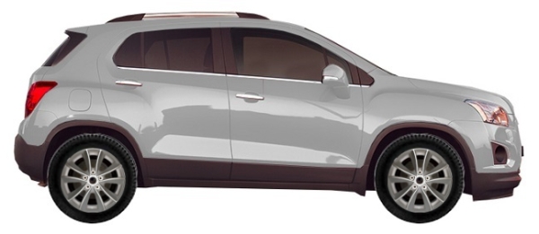   Chevrolet Trax KL1B 1.4T 2013-2023 ..