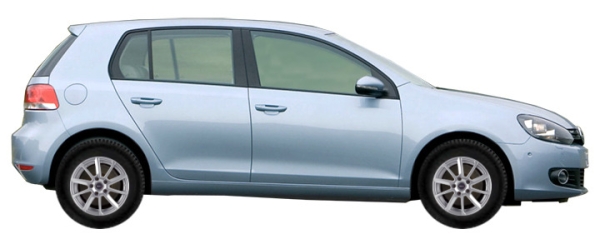   Volkswagen Golf VI 5K Elektro Blue-e-Motion 2011-2013 ..