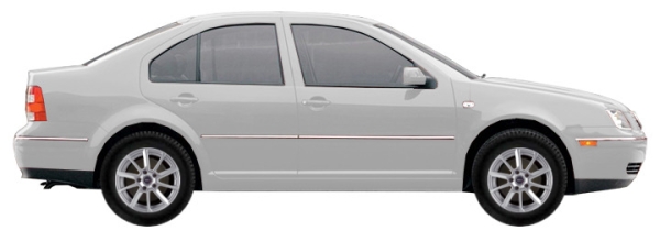   Volkswagen Jetta 1K2 1.4 TSI 2005-2010 ..