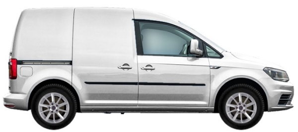   Volkswagen Caddy SAA Commercial 1.0 TSI 2015-2021 ..