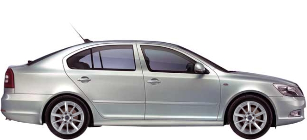  Skoda Octavia 1Z/A5 Liftback 1.2 TSI 2004-2013 ..