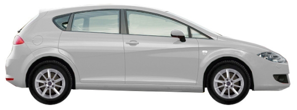   Seat Leon 1P1 Hatchback 5d 1.2 TSI Ecomotive 2005-2012 ..