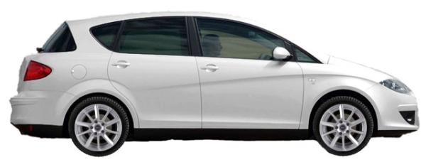   Seat Toledo 5P2 Hatchback 1.4 2004-2009 ..