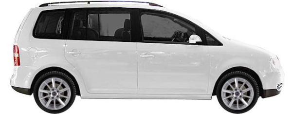   Volkswagen Touran 1T1 1.4 TSI 2003-2006 ..