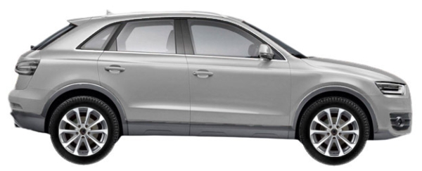  Audi Q3 8U, 8U1 1.4 TFSI 2011-2019 ..