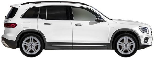   Mercedes GLB Klasse X247 200 2020-2025 ..