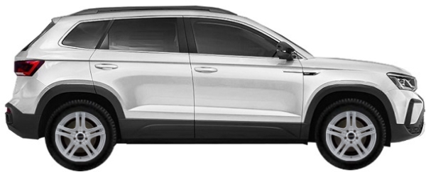   Volkswagen Taos I SUV 1.4 TSI 2021-2025 ..
