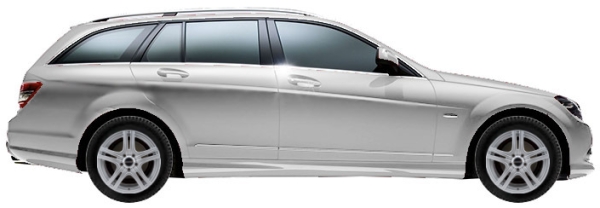   Mercedes C Klasse S204K T-Modell 180 2007-2014 ..