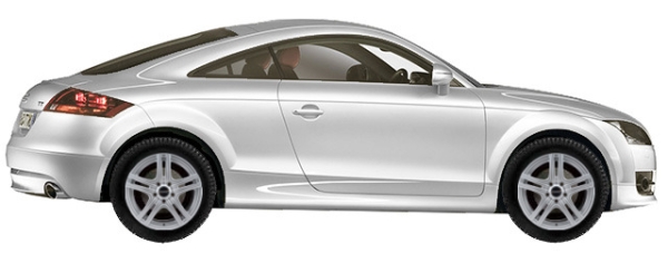   Audi TT 8J Coupe 1.8 TFSI 2006-2014 ..