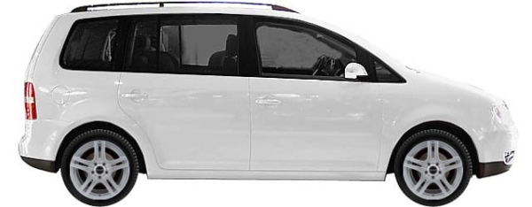   Volkswagen Touran 1T1 1.4 TSI 2003-2006 ..
