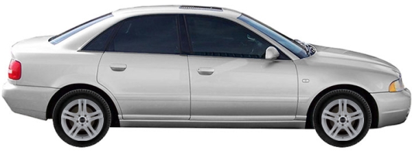   Audi S4 B5 Sedan 2.7 Quattro 1997-2001 ..