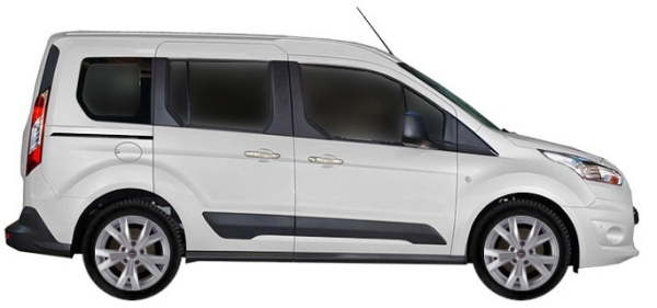   Ford Tourneo Connect PU2/PJ2 Minivan 1.0 2013-2023 ..