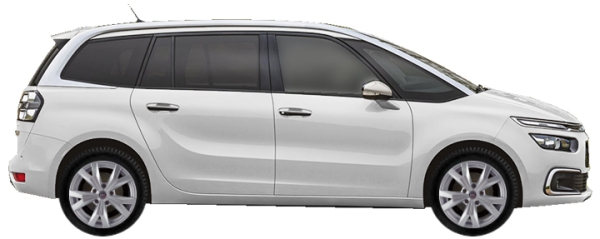   Citroen C4 3 Grand Picasso 1.6 BlueHDi 2016-2018 ..