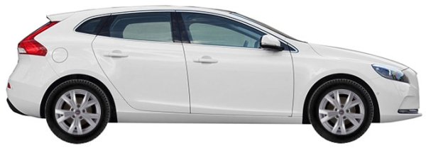   Volvo V40 M Hatchback 5d D2 1.6 2012-2016 ..