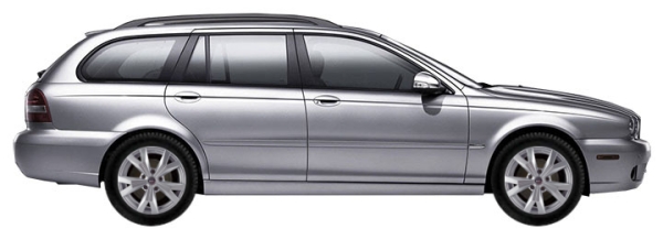   Jaguar X Type X400/CF1 Estate 2.0 2004-2009 ..