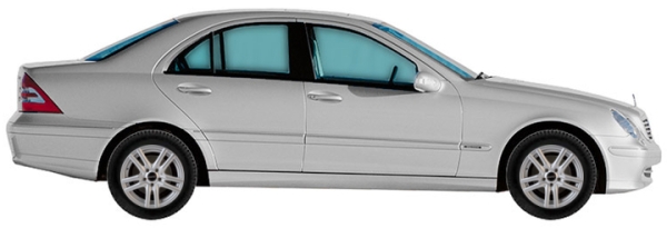   Mercedes C Klasse W203 Sedan 180 2000-2007 ..