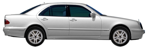   Mercedes E Klasse W210K Sedan 200 CDI 1995-2002 ..