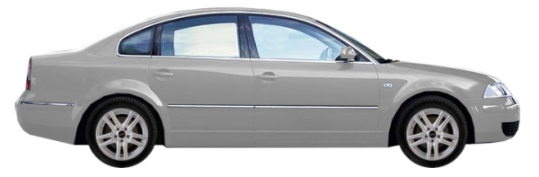   Volkswagen Passat B5 (3BG/BL/BS) Sedan 1.6 2000-2005 ..