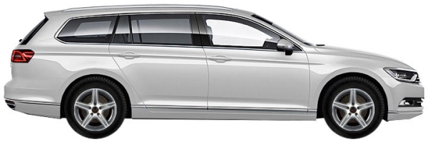   Volkswagen Passat B8 (3C) Variant 1.4 TSI 2015-2024 ..